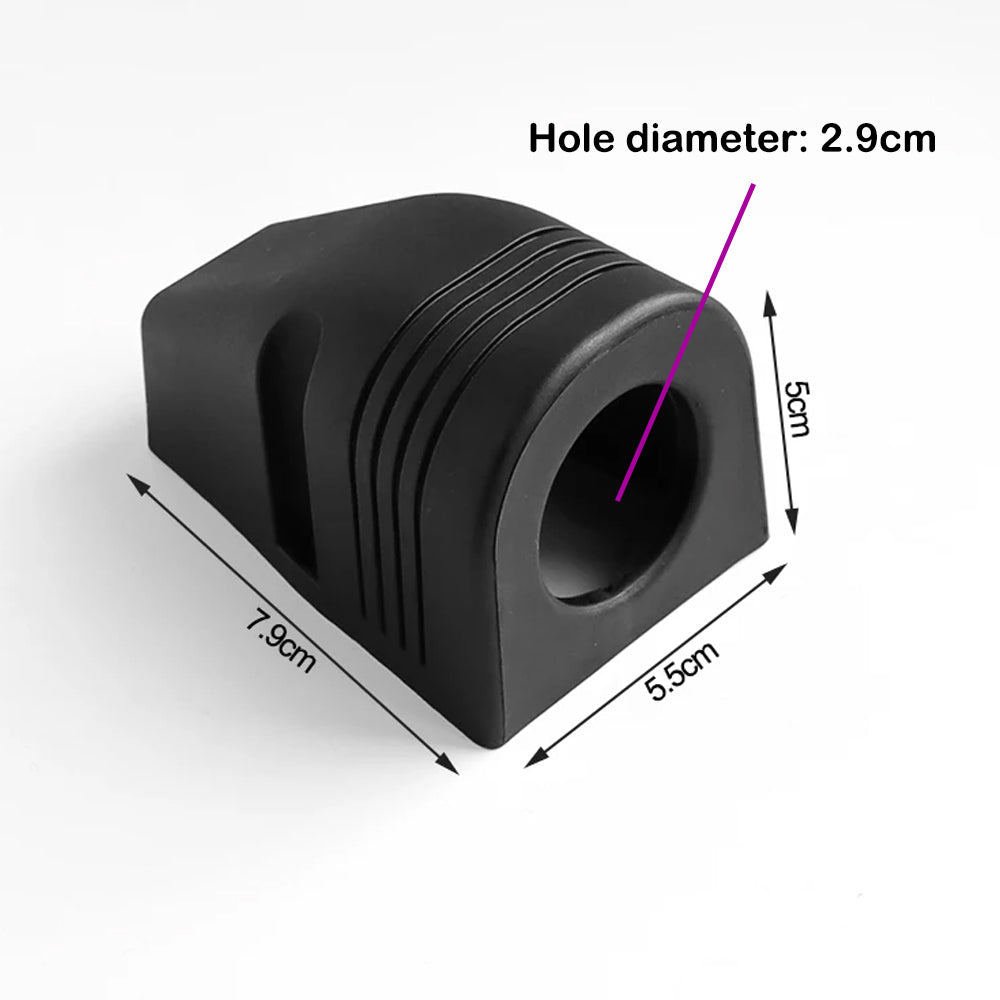 1 Hole USB Socket Tent Panel USB Outlet Tent Panel for Cigarette Lighter Socket