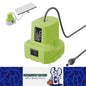 1 x 1M Starlink Mini DC Power Cable to Ryobi 18V Battery Adapter