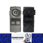 1 x 92247221 Grey Eletric Power Master Window Lock Control Switch For Holden
