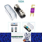 AFS Mini ANL Inline Fuse Holder with Bolt On 100Amp Fuse Supplied Fuse Holder