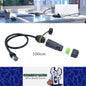 100CM Starlink Gen 3 Ethernet Adapter Starlink Cable Extension to RJ45 Coupler