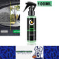 100ml Car Glass Rain Repellent Spray Car Hydrophobic Coating Anti Rain Repellent