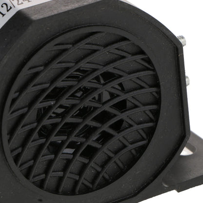12V 24V 107dB Backup Alarm Siren Beeper Buzzer Horn Warning Car Reversing Alarm