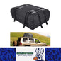 109x86x43cm Waterproof Car Roof Luggage Bag 600D Oxford Cloth Cargo Carrier Bag