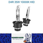 2 x D4R HID XENON globes 10000k Super Bright Quality D4R HID Bulbs (2pcs)