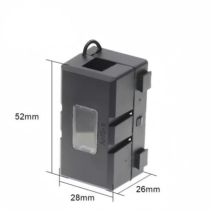 ANS Inline Fuse Holder with Bolt On 200 Amp Fuse Supplied 200A Midi fuse holder