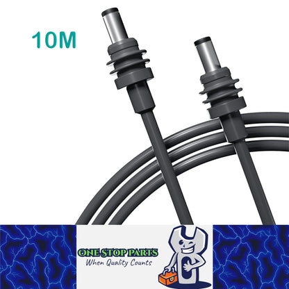 10M Starlink Cable Mini Power DC Cable Male to Male for Starlink Mini Charging