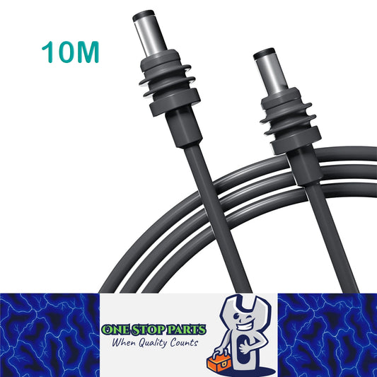 10M Starlink Cable Mini Power DC Cable Male to Male for Starlink Mini Charging