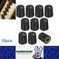 10pcs Guitar Effect Pedal Knobs 6.35MM Davies 1900h Clone for Volume Control