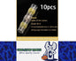 10pcs Waterproof Heat shrink Wire Connector Solder Insulated Join (suit 6mm)