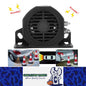 12V-24V 107dB Backup Alarm Siren Beeper Buzzer Horn Warning Car Reversing Alarm