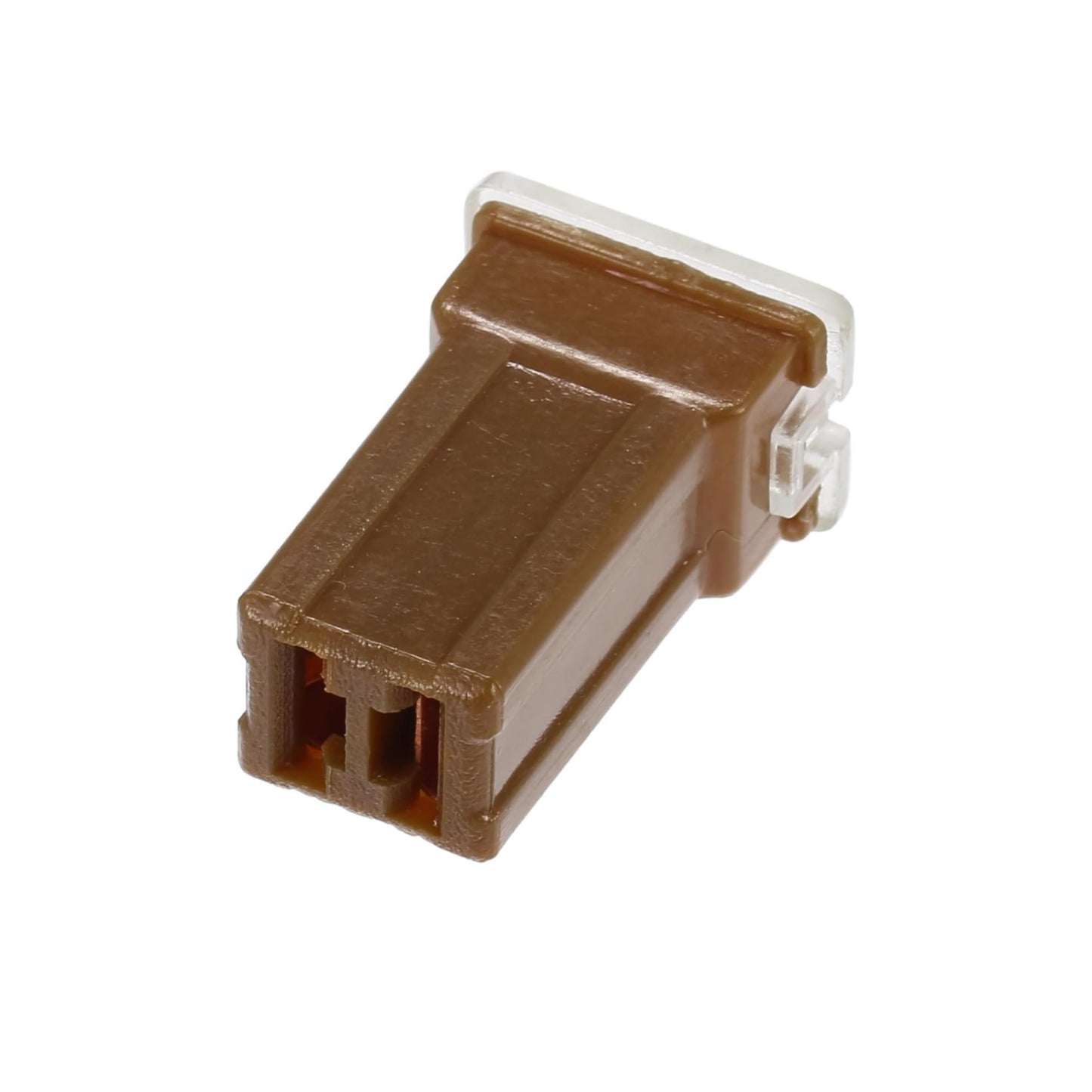 5 x 120Amp Brown Small Slow Blow Fuse Block 10mmx12mm x 27mm High 120A Fuse 5pc