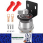 12V 200A Battery Disconnect Switch with Side Post Mount Bracket Cut Off Switch