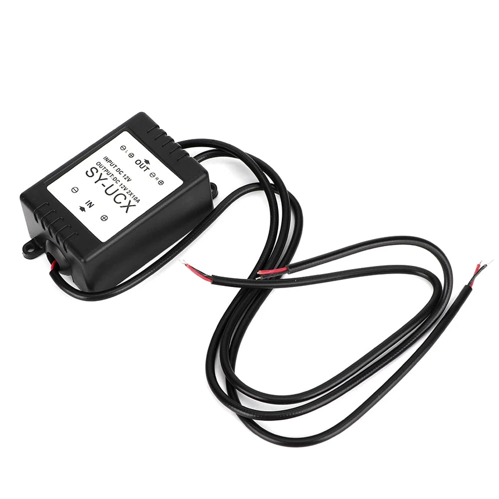 12V LED DRL Flash Strobe Controller Wireless Module for Car Motorcycle Lights