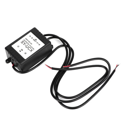 12V LED DRL Flash Strobe Controller Wireless Module for Car Motorcycle Lights
