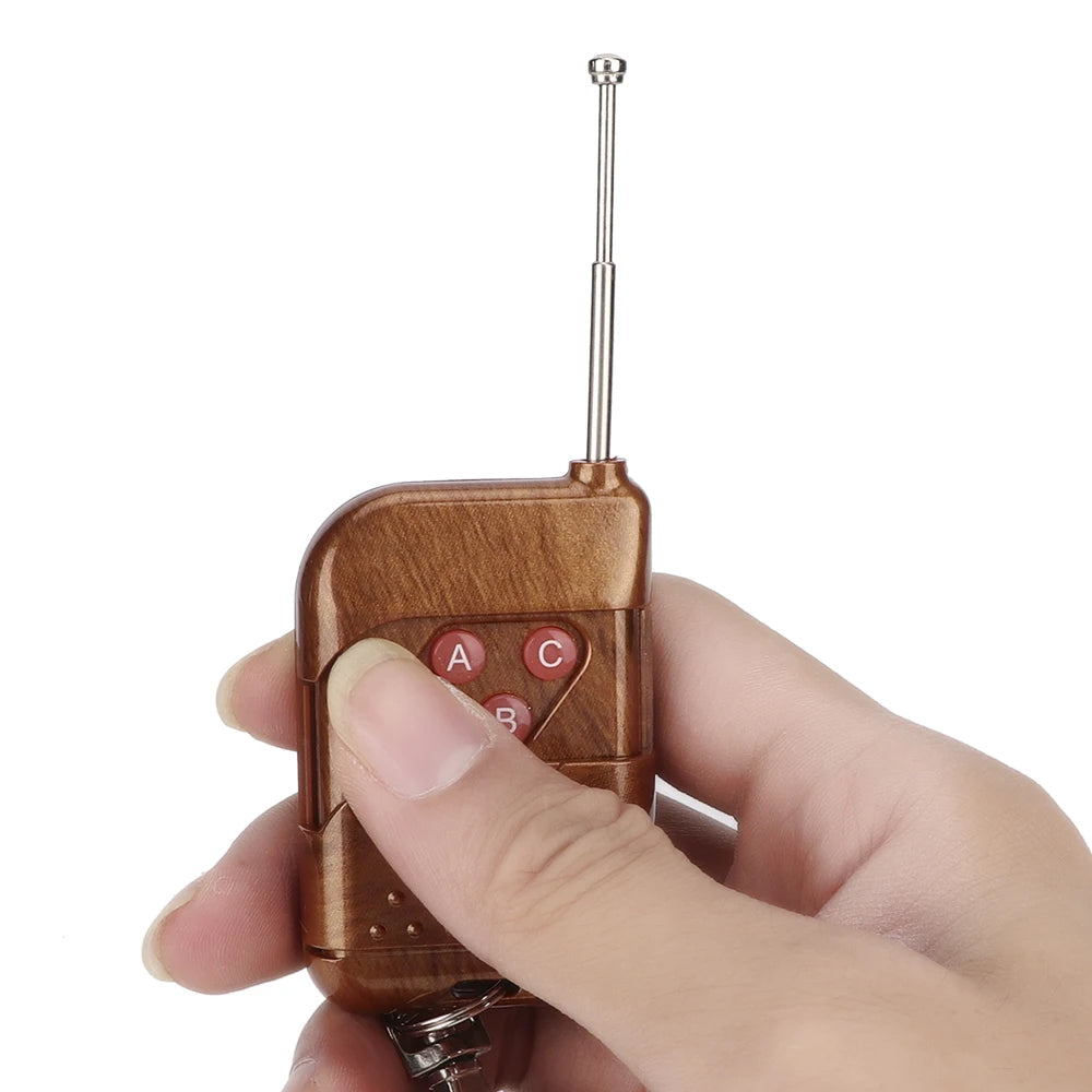 12V LED DRL Flash Strobe Controller Wireless Module for Car Motorcycle Lights