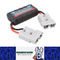 130A Inline Digital Meter Watt Voltage Amp Meter Analyzer Monitor with Connector