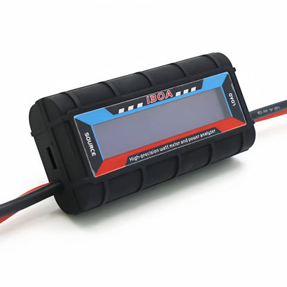 130A Inline Digital Meter Watt Voltage Amp Meter Power Analyzer Monitor