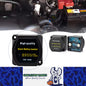 12V 140A Smart Battery Isolator with Voltage Display Voltage Sensitive Relay VSR