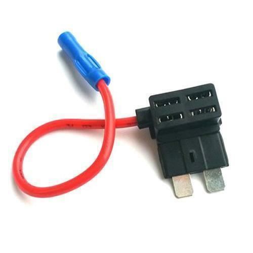 STANDARD BLADE FUSE HOLDER POWER PINCHER IDEAL PICKING UP POWER FROM FUSE BOX