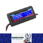 150A Inline Digital Meter Watt Voltage Amp Meter Power Analyzer Monitor