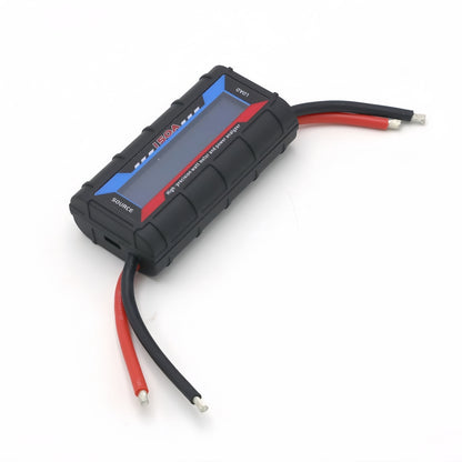 150A Inline Digital Meter Watt Voltage Amp Meter Power Analyzer Monitor