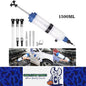 1500ml Car Oil Fluid Extractor Pump Manual Brake Fluid Syringe Extractor Pump