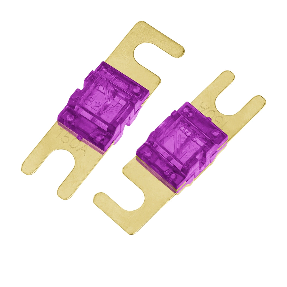 5 x 150A AFS Mini ANL Fuses 150 Amp fuses Car Truck Boat Stereo Audio AFS Fuses