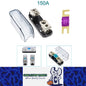 AFS Mini ANL Inline Fuse Holder with Bolt On 150Amp Fuse Supplied Fuse Holder