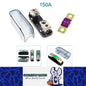 ANS Inline Fuse Holder with Bolt On 150 Amp Midi Fuse Supplied 150A Fuse Holder
