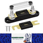 ANL Fuse Holder for Max 500A with 1 x 150A ANL Fuse and 2 x M8 Stud Terminals