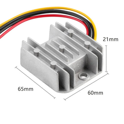 1x 18V to 12V Step Down Converter for Ryobi 18V Battery Adapter Power Wheel DIY