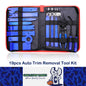 Auto Trim Removal Tool Kit Car Radio, Door Panel Clips Window Molding Upholstery