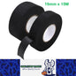 19mm Wide 15M Long Heat Resistant Electrical Harness Tape Fabric Cloth tape