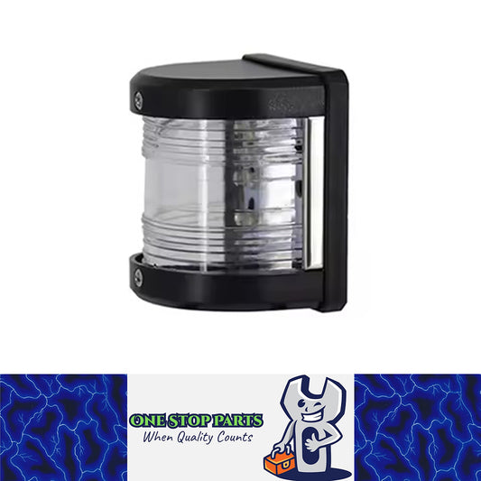 12v White Bow Boat Light LED Marine Boat Yacht Navigation Running Lamp