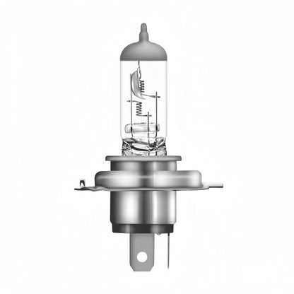 8 x OSRAM 24V H4 100/90W Halogen Globes Hi/Low 3200K HB2 9003 Truck Headlight