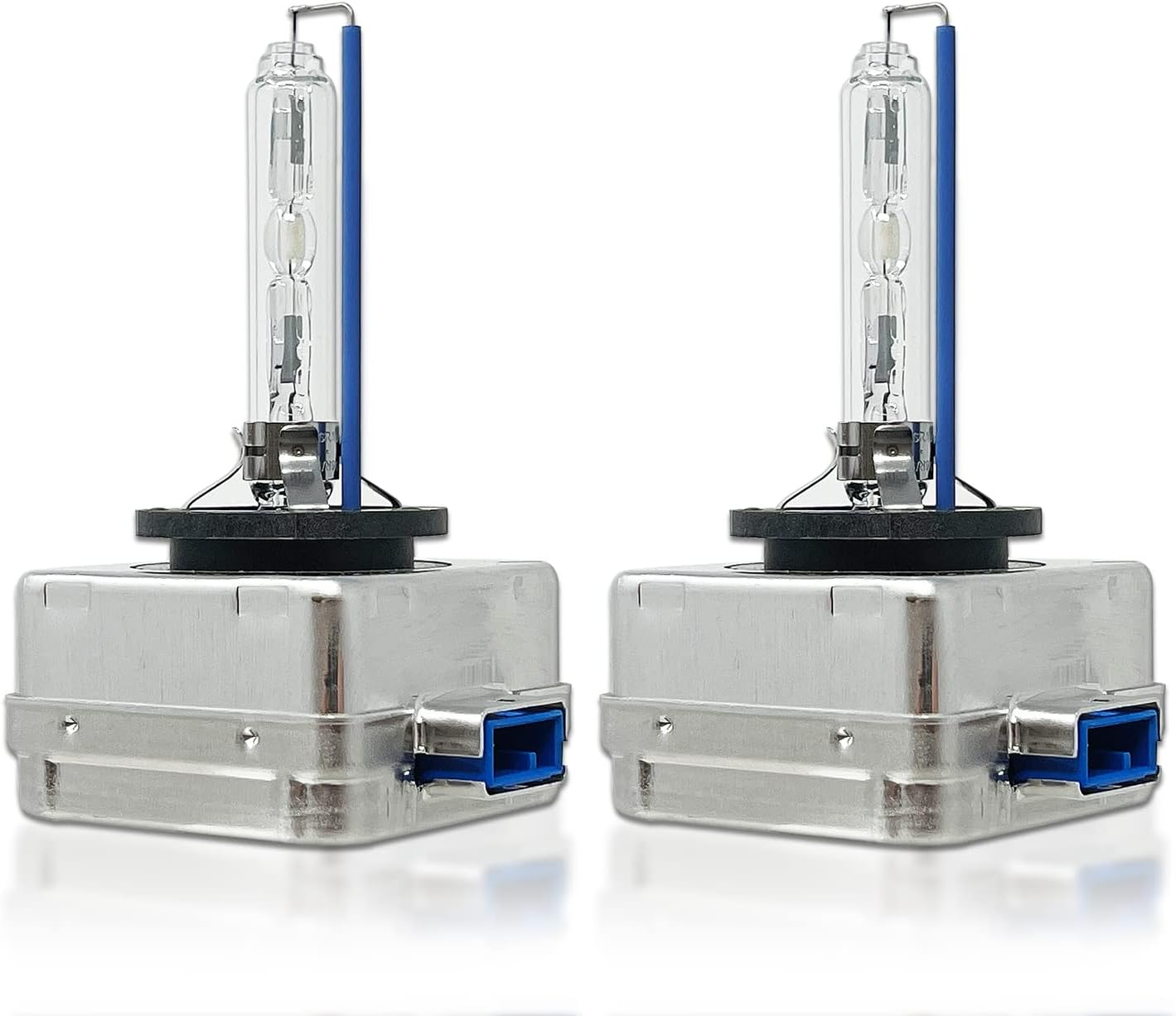 2 x OSRAM D8S HID Xenon Globes 4300K Headlight Original Osram D8S HID Bulbs