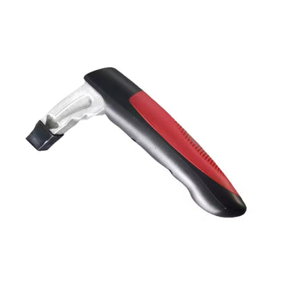 Red Car Door Handle Cane Assist Grab Bar Mobility Aid for Elderly Children