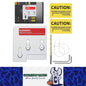 Generator Interlock Kit for Square D QO or Homeline 150/200A Circuit Breakers
