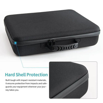 Starlink Mini Travel Case Portable Storage Bag for Starlink Mini and Accessories
