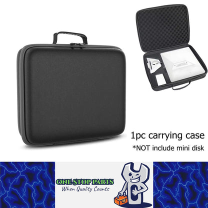 Starlink Mini Travel Case Portable Storage Bag for Starlink Mini and Accessories