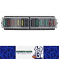 1 x 12 Standard Blade Fuse Holder Individual in and Out Circuits for Caravan 4wd