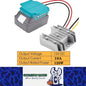 1x 18V to 12V Step Down Converter for Makita 18V Battery Adapter Power Wheel DIY