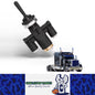 1x 818-0007-000 Air Toggle Valve Switch Compatible with Peterbilt 379 8180007000