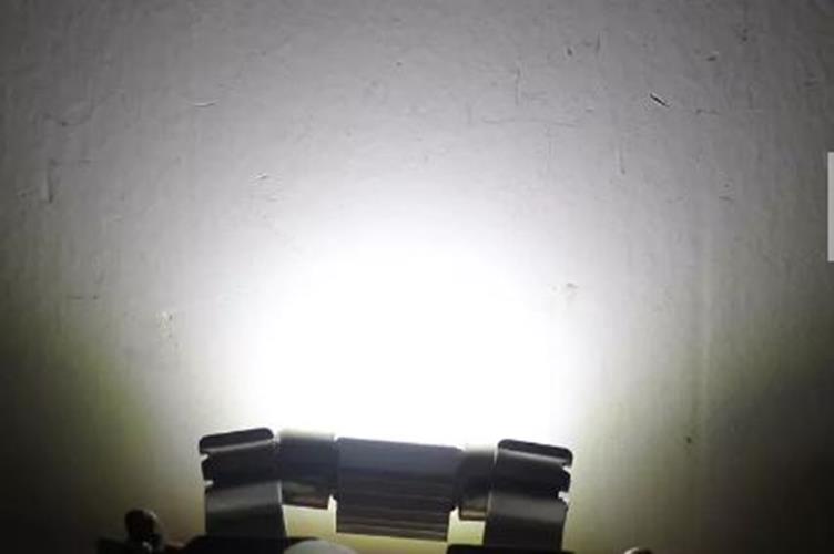 10 x 36mm 12v Cool White 3x5050smd Festoon LED Canbus (10pcs)