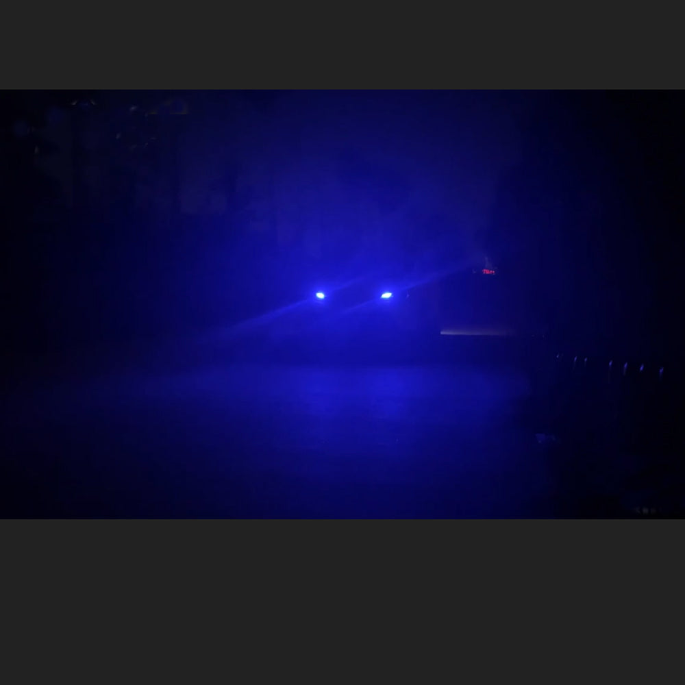 2pcs BA9S Blue 12V 19SMD Canbus Super Bright T4W LED Bulbs BA9S LED Globes