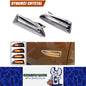 2 x Dynamic LED Side Marker Light Signal Lamp for Opel Astra J K Insignia Zafira