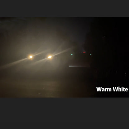 2pcs BA9S Warm White 12V 19SMD Canbus Super Bright T4W LED Bulbs BA9S LED Globes