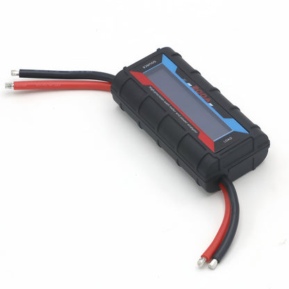 200A Inline Digital Meter Watt Voltage Amp Meter Power Analyzer Monitor