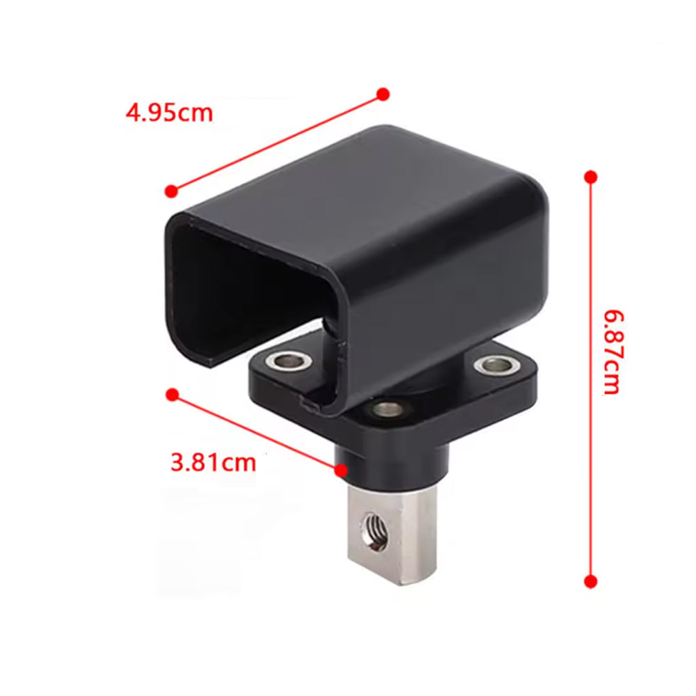 Pair 200A Copper Battery Terminal Energy Storage Terminal Battery Connector